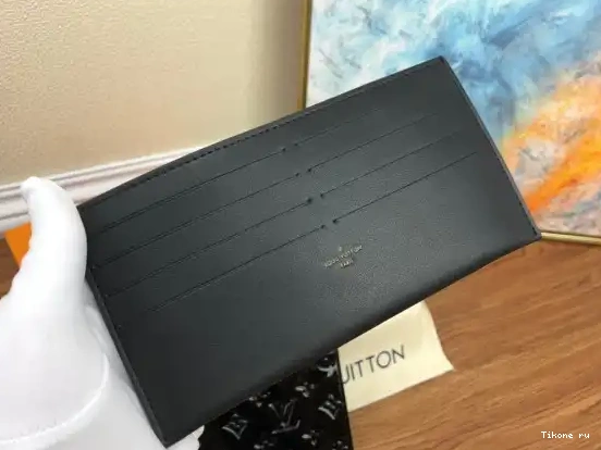 Affordable VUITTON FÉLICIE LOUIS POCHETTE 0620